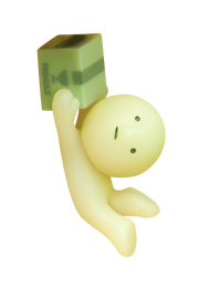 SMISKI ZIPPERBITE - Vol. 2 - Desk Buddy
