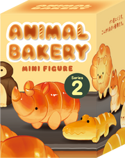 Animal Bakery Minifigure: Series 2 - Sweet Choice