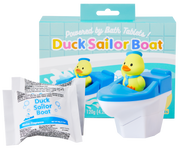 Duck Sailor Boat - Gift Accent