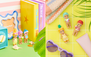 Summer Vacation: Sun-Kissed Style - Modern Accent