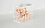 Sonny Angel Acrylic Display Case - Cute Accent