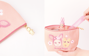 Cherry Blossom Series Zipper Pouch - Studio Pick