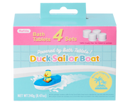 Duck Sailor Boat - Classic Style