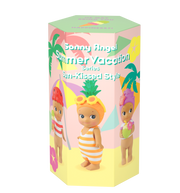 Summer Vacation: Sun-Kissed Style - Collector Charm