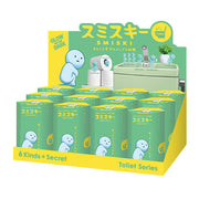 SMISKI Toilet Series - Desk Display
