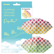 Papillon Origami Airplanes - Travel Carry