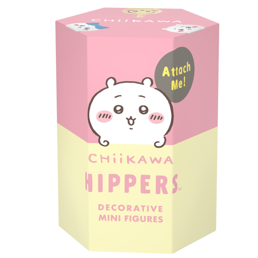 HIPPERS CHiiKAWA - Modern Display