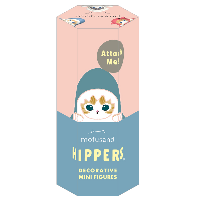 HIPPERS Mofusand - Daily Choice