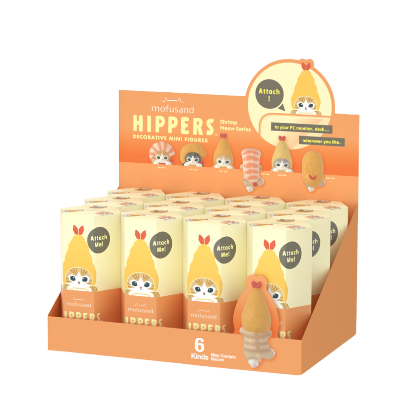 HIPPERS Mofusand: Vol. 2 - Collector Choice