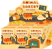 Animal Bakery Minifigure: Series 2 - Mini Pick