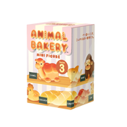 Animal Bakery Minifigure: Series 3 - Daily Charm