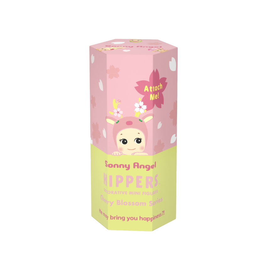 HIPPERS Cherry Blossom Series - Collector Charm