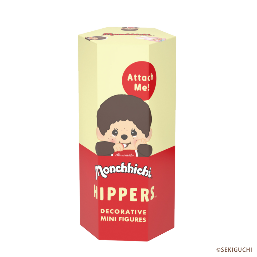 HIPPERS Monchhichi - Gift Pick