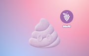 Rainbomb Mini Poop Emoji - Sweet Choice
