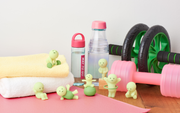 SMISKI Exercising Series - Desk Buddy
