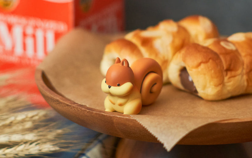 Animal Bakery Minifigure: Series 2 - Sweet Choice