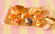 Animal Bakery Minifigure: Series 3 - Daily Charm