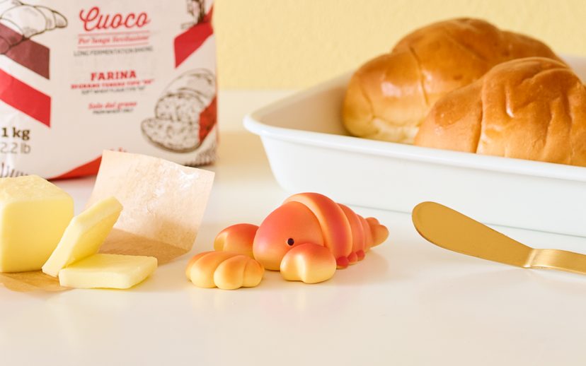 Animal Bakery Minifigure: Series 3 - Daily Charm