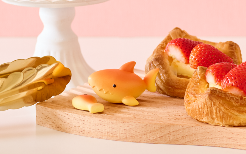 Animal Bakery Minifigure: Series 3 - Daily Choice