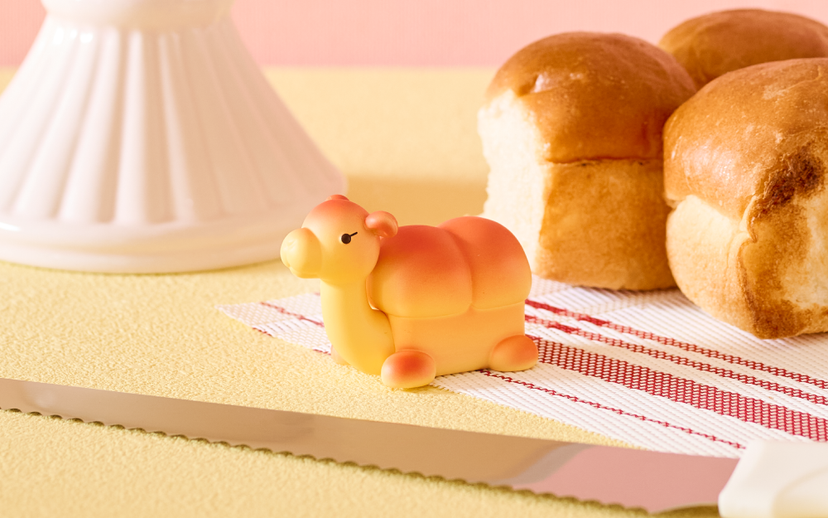 Animal Bakery Minifigure: Series 3 - Daily Charm