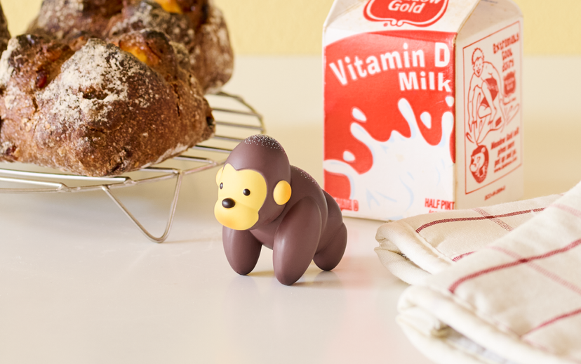 Animal Bakery Minifigure: Series 3 - Daily Charm