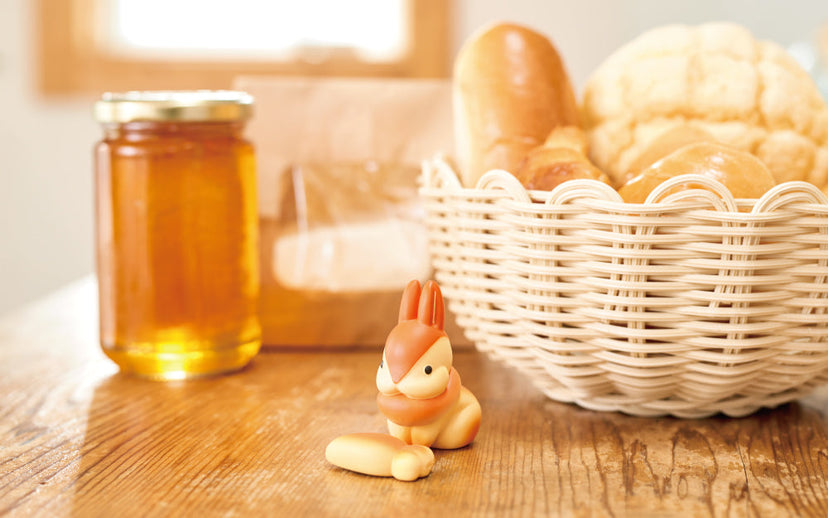 Animal Bakery Minifigure - Series Ready