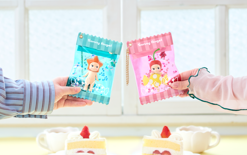 Sonny Angel My Bestie Case Vol. 2: Sweet Candy - Mini Case