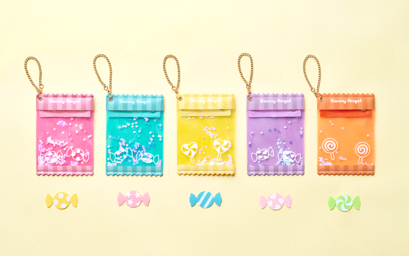 Sonny Angel My Bestie Case Vol. 2: Sweet Candy - Studio Pick
