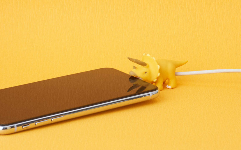 CABLE BITE Dino - Mini Pick