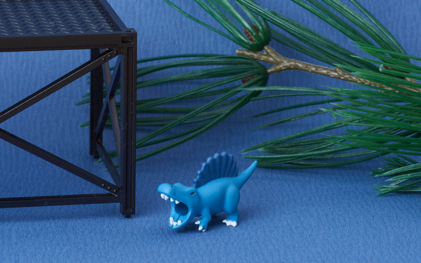 CABLE BITE Dino - Mini Pick