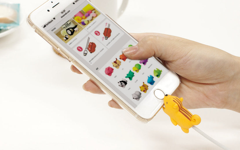 CABLE BITE Vol.1 Animal - Cute Display