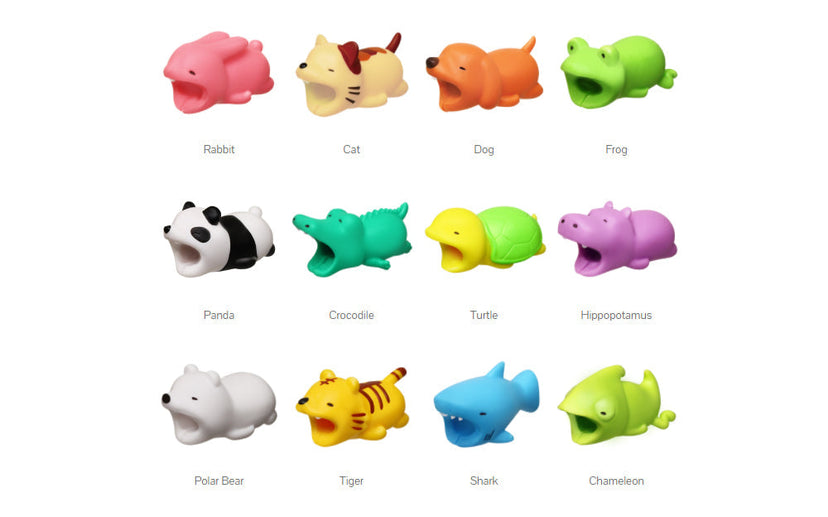 CABLE BITE Vol.1 Animal - Cute Display