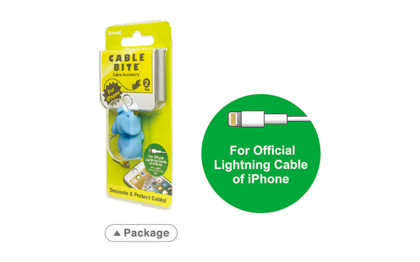 CABLE BITE Vol.2 Animal - Cute Pick