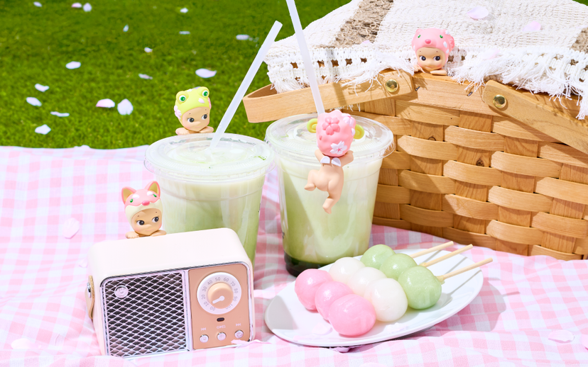 HIPPERS Cherry Blossom Series - Collector Charm
