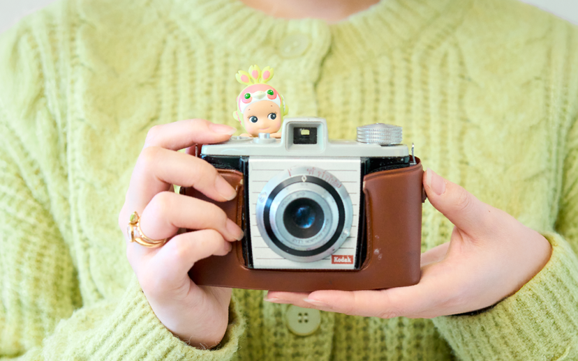 HIPPERS Cherry Blossom Series - Collector Charm