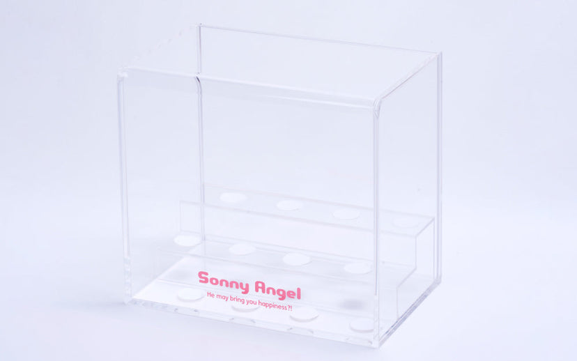 Sonny Angel Acrylic Display Case - Cute Accent