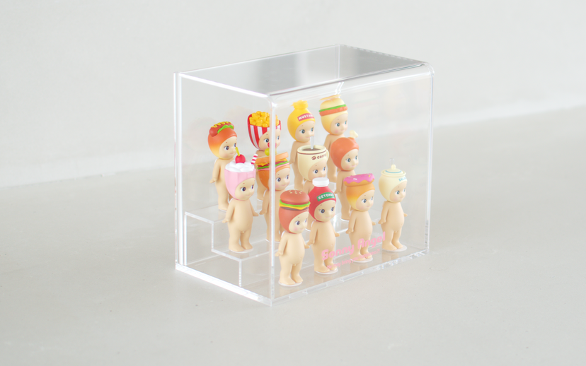 Sonny Angel Acrylic Display Case - Pocket Carry