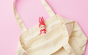 Kiss Kiss Tote - Mini Buddy