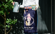 Sonny Angel x Anything Maekake Apron - Cute Accent