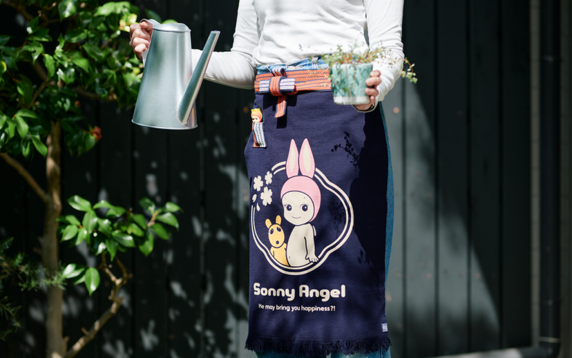 Sonny Angel x Anything Maekake Apron - Travel Pick