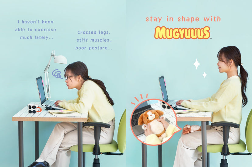 MUGYUUUS - Modern Accent