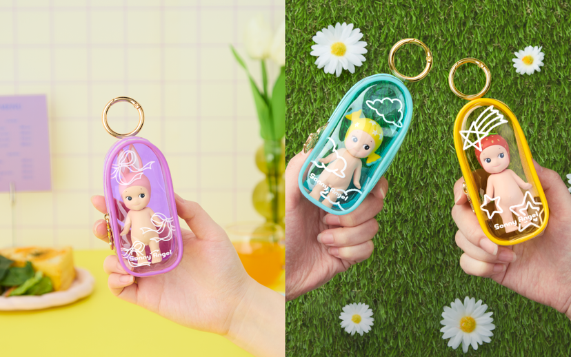 Sonny Angel My Bestie Case Vol. 1 - Shelf Pick