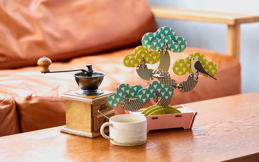 Play Plants Bonsai Puzzles - Pocket Charm