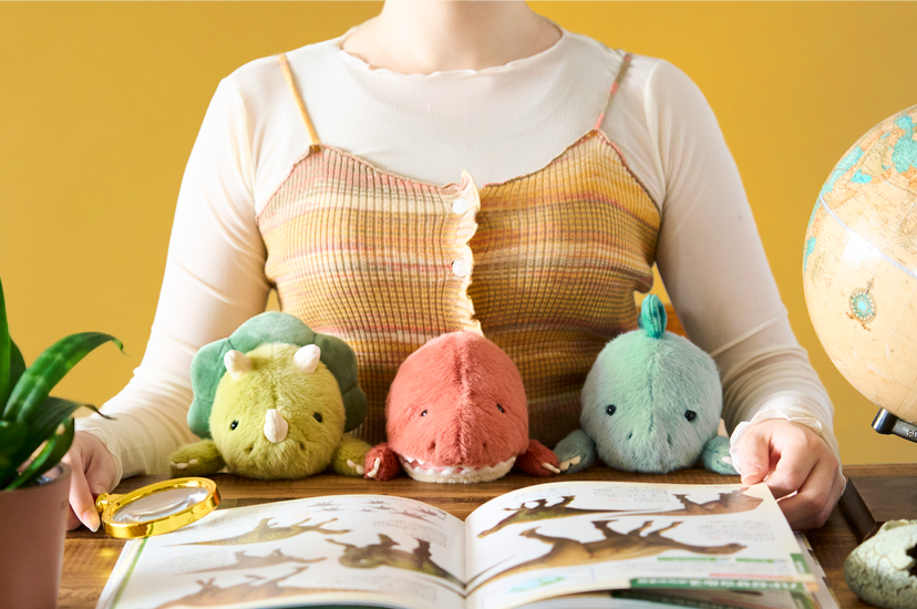 Posture Pal - Dinosaur - Blind Box Pick