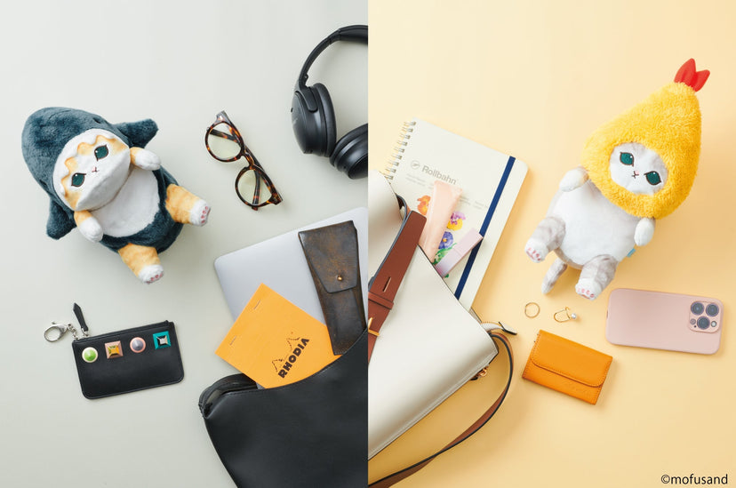 Posture Pal - mofusand - Lucky Pick
