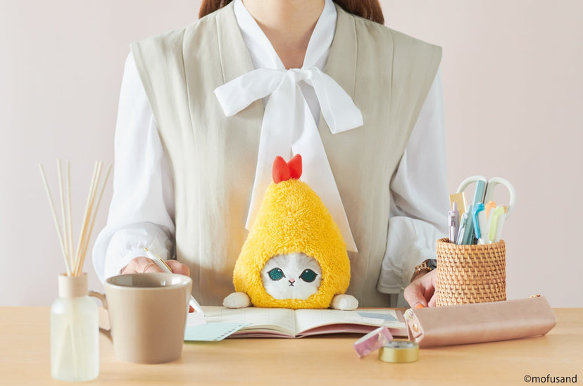 Posture Pal - mofusand - Shelf Display
