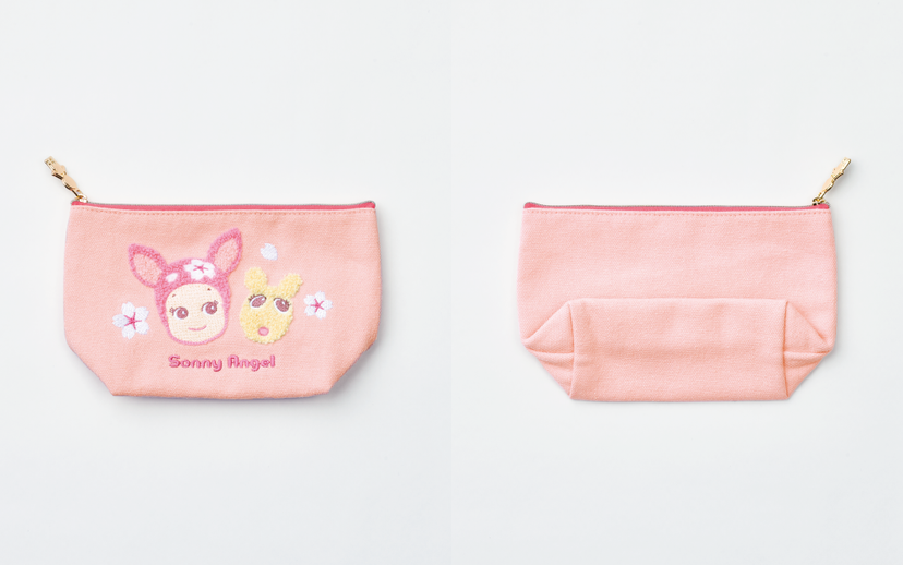 Cherry Blossom Series Zipper Pouch - Mini Choice