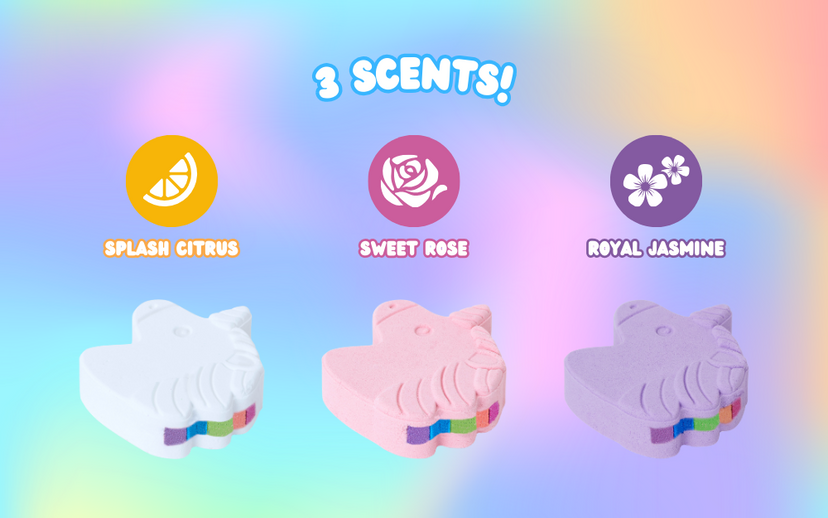 Rainbomb Unicorn - Daily Choice
