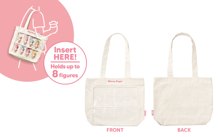 Sonny Angel My Crew Bag - Travel Ready