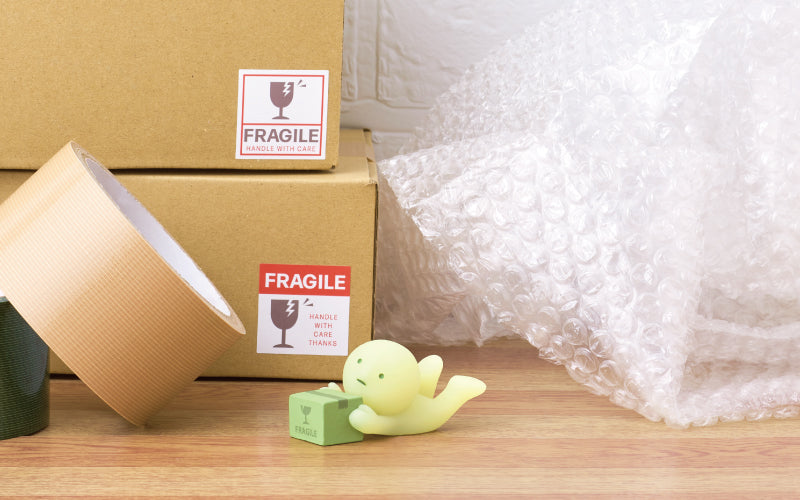 SMISKI Moving Series - Cute Ready